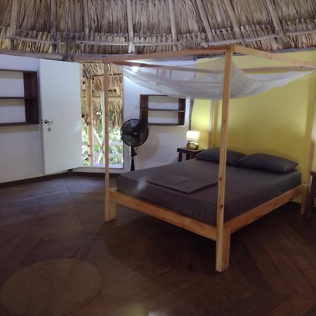 Sexto Sentido Cabanas & Pan Frances Palomino Exterior foto