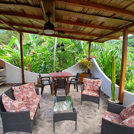 Sexto Sentido Cabanas & Pan Frances Palomino Exterior foto