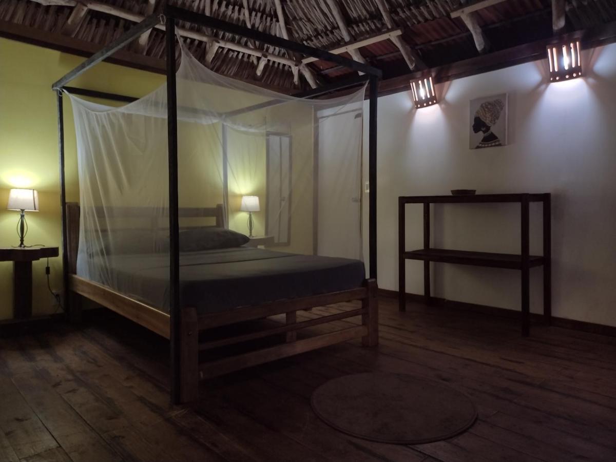Sexto Sentido Cabanas & Pan Frances Palomino Exterior foto