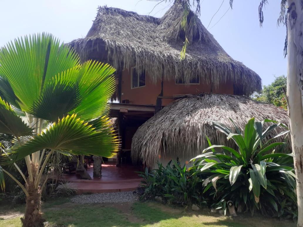 Sexto Sentido Cabanas & Pan Frances Palomino Exterior foto