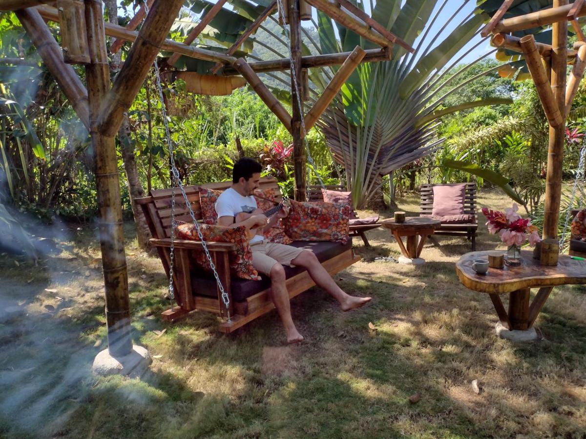 Sexto Sentido Cabanas & Pan Frances Palomino Exterior foto
