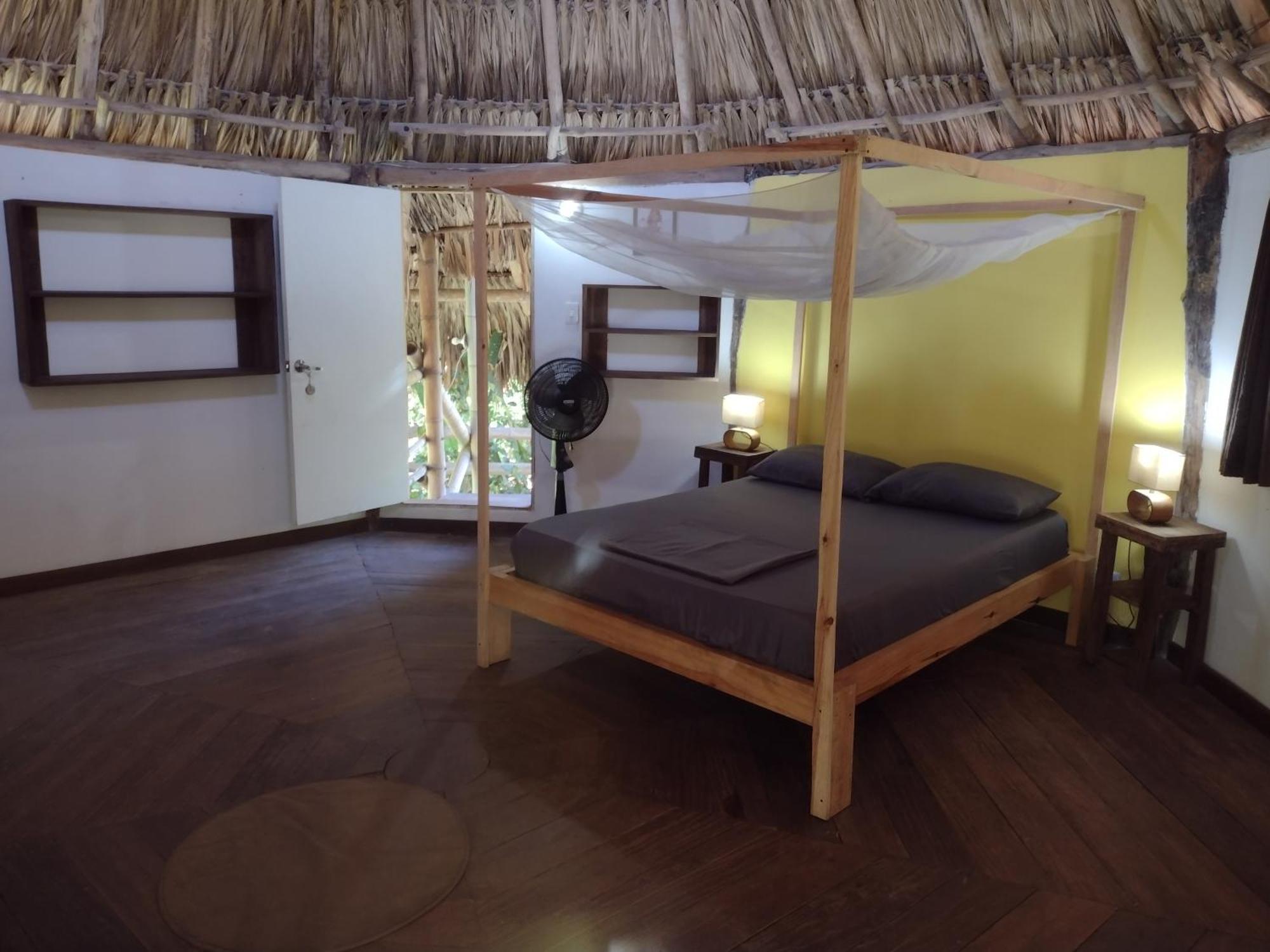 Sexto Sentido Cabanas & Pan Frances Palomino Exterior foto