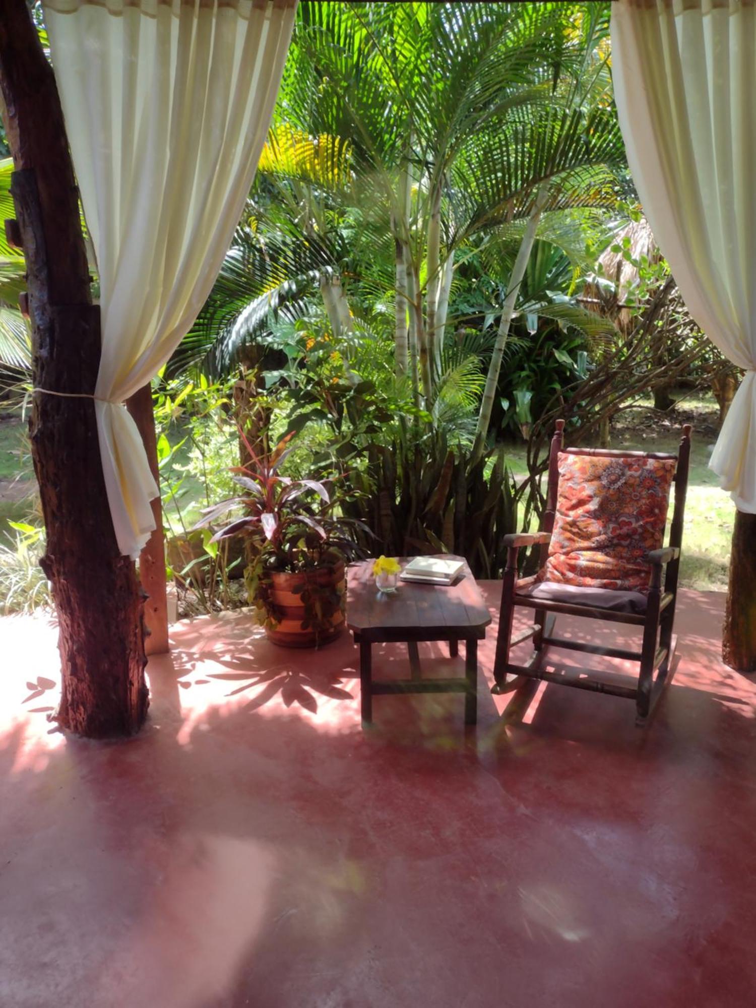 Sexto Sentido Cabanas & Pan Frances Palomino Exterior foto
