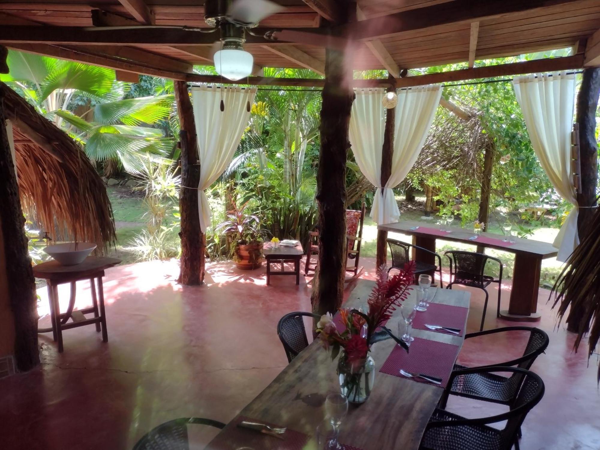 Sexto Sentido Cabanas & Pan Frances Palomino Exterior foto
