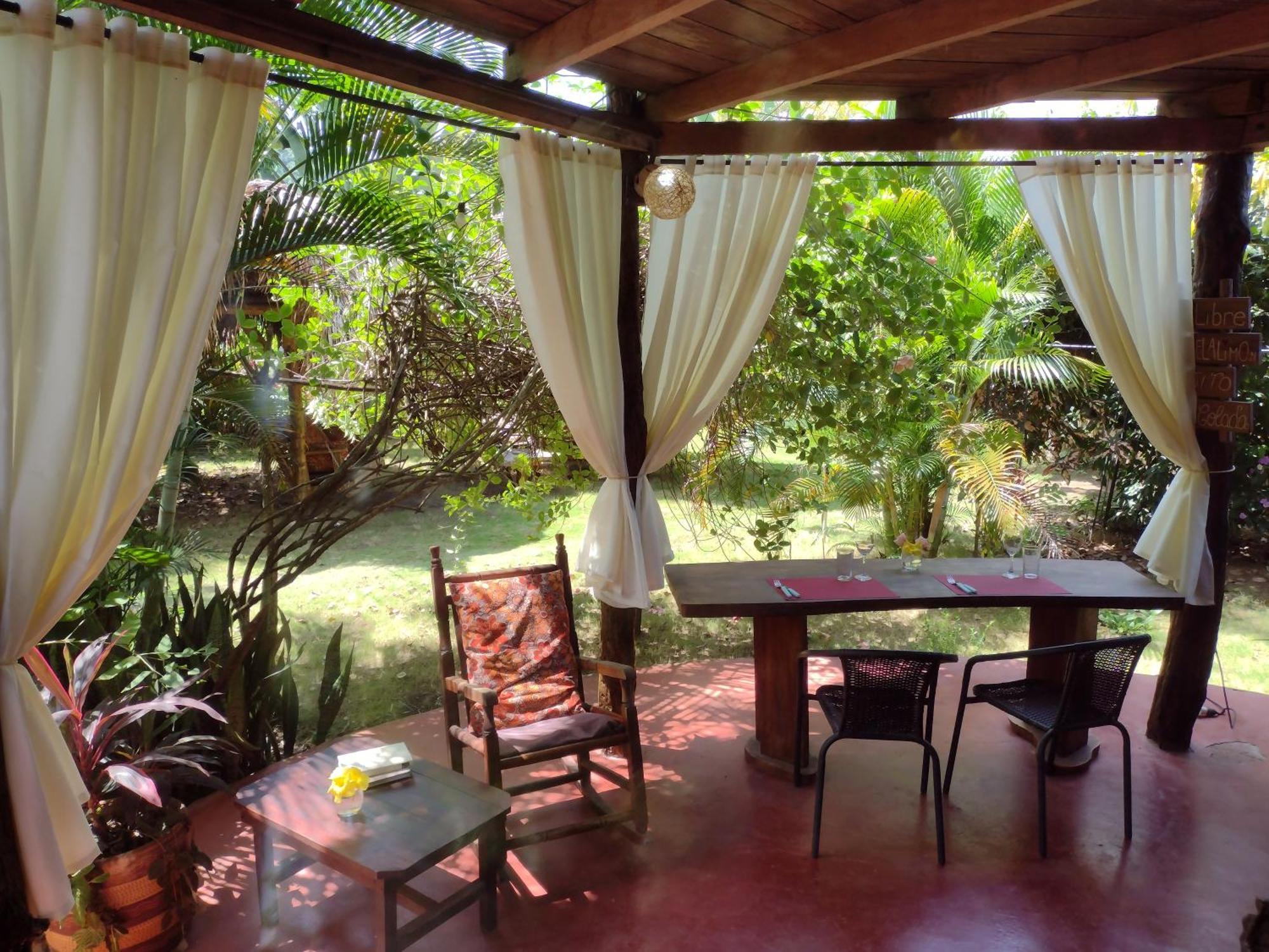 Sexto Sentido Cabanas & Pan Frances Palomino Exterior foto