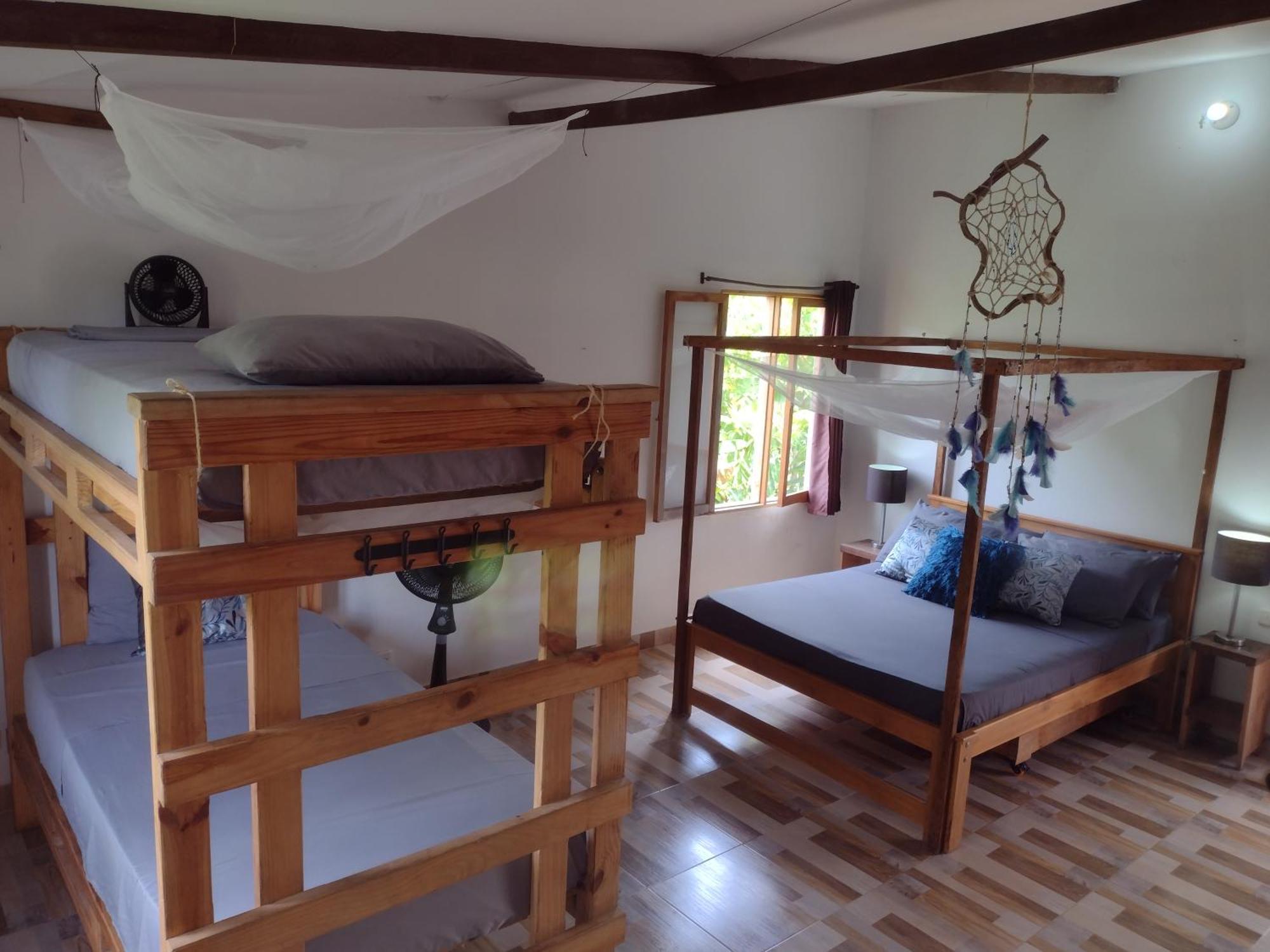 Sexto Sentido Cabanas & Pan Frances Palomino Exterior foto