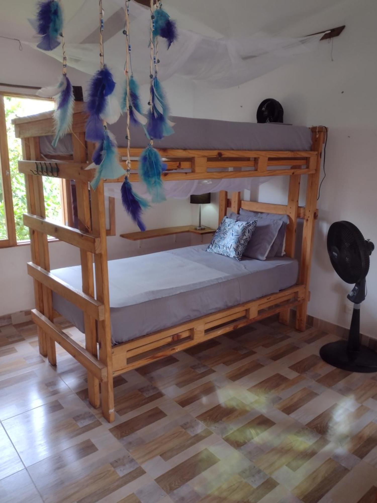 Sexto Sentido Cabanas & Pan Frances Palomino Exterior foto