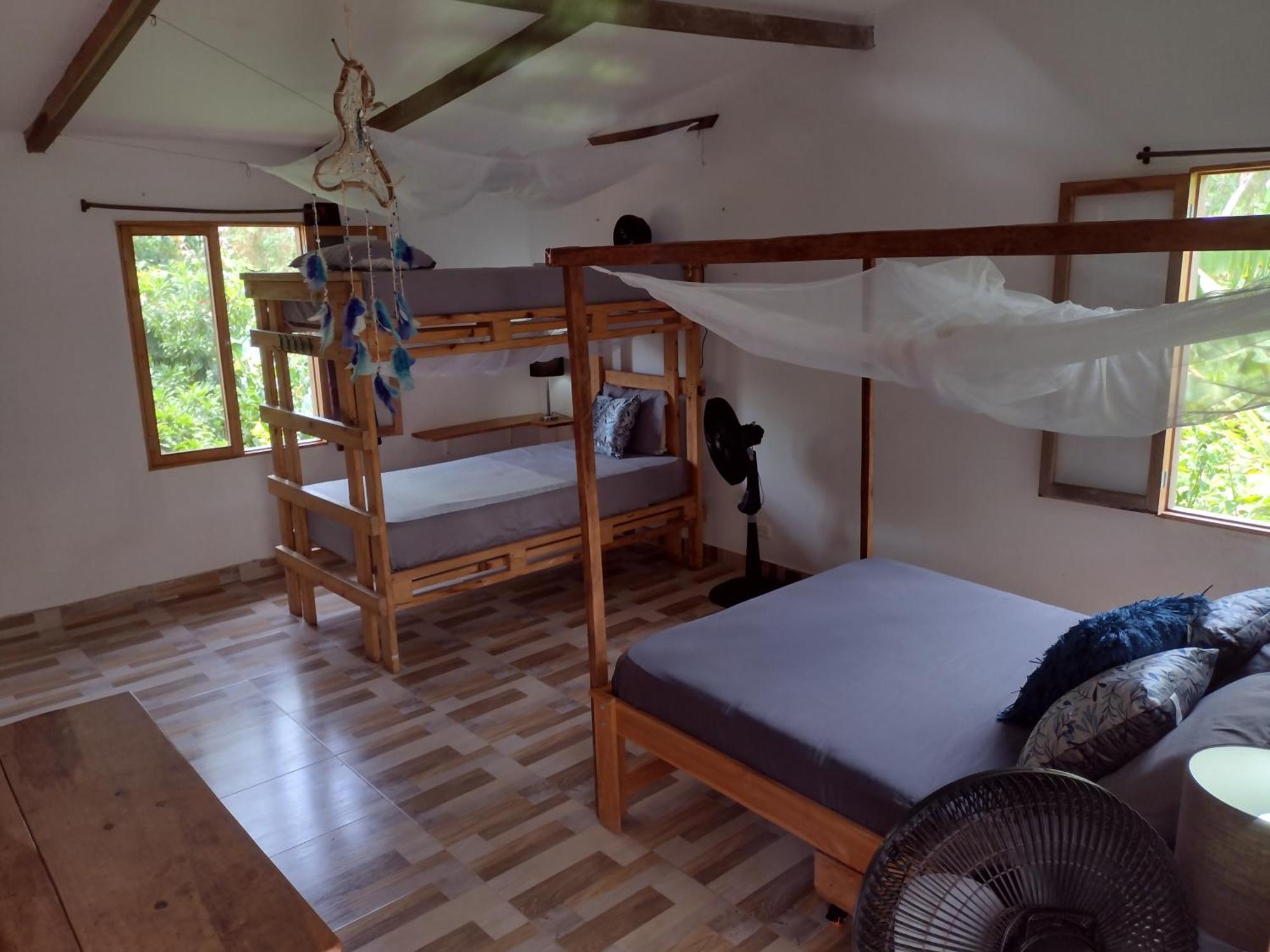 Sexto Sentido Cabanas & Pan Frances Palomino Exterior foto