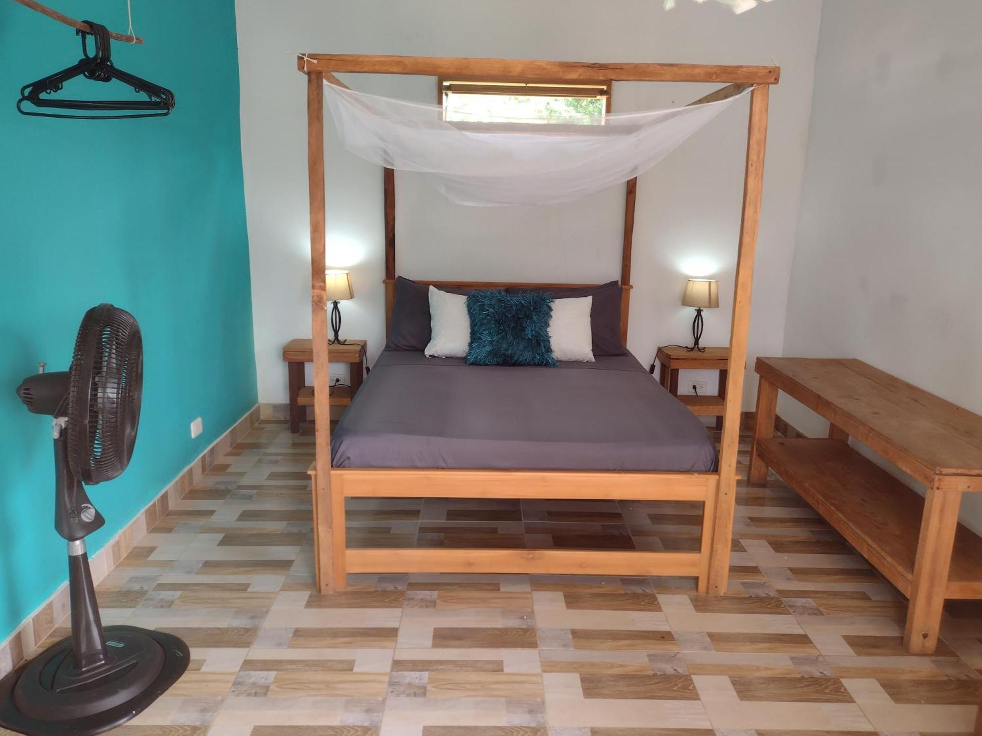 Sexto Sentido Cabanas & Pan Frances Palomino Exterior foto