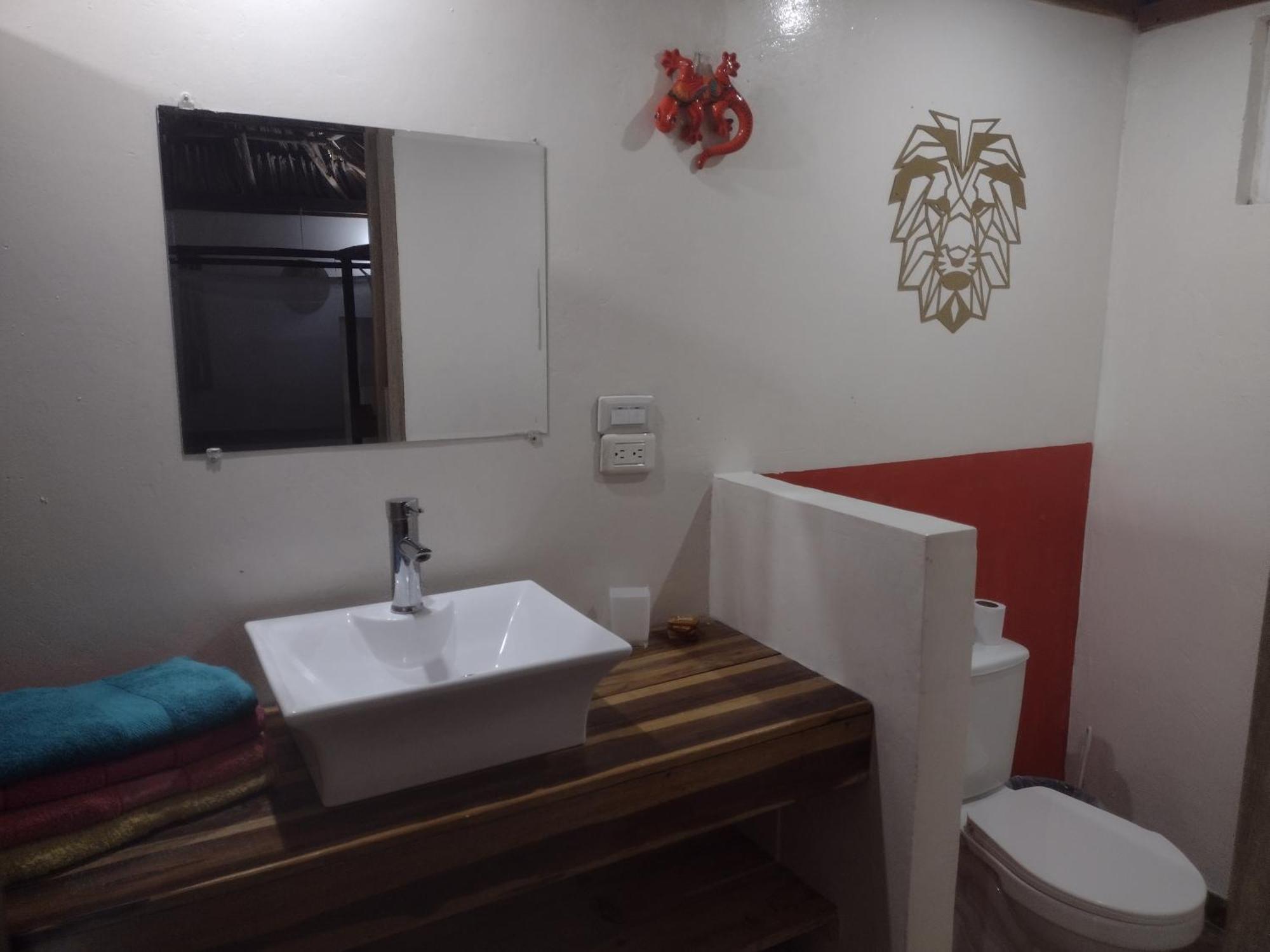 Sexto Sentido Cabanas & Pan Frances Palomino Exterior foto
