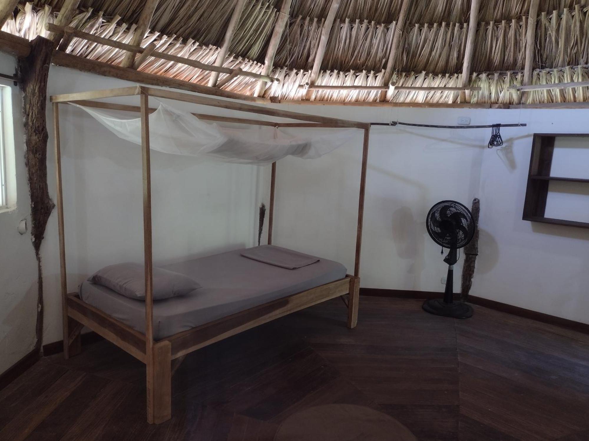 Sexto Sentido Cabanas & Pan Frances Palomino Zimmer foto