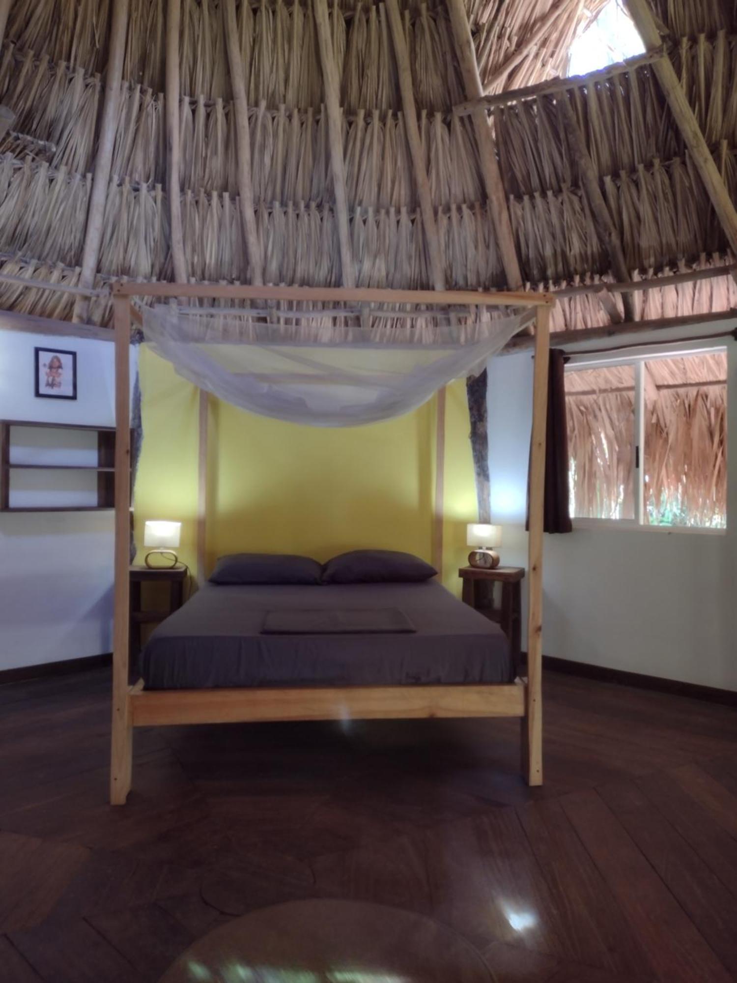 Sexto Sentido Cabanas & Pan Frances Palomino Zimmer foto