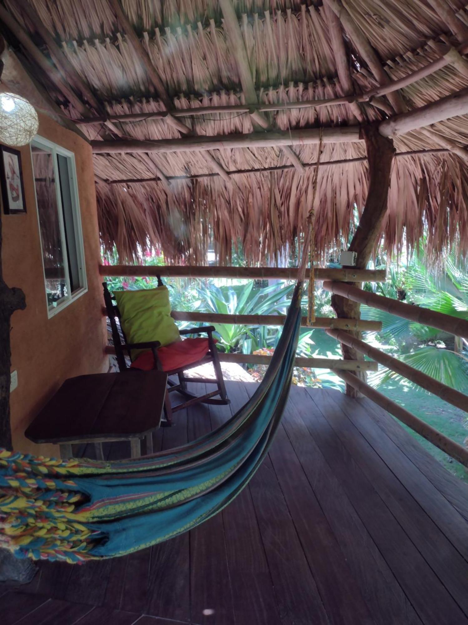 Sexto Sentido Cabanas & Pan Frances Palomino Zimmer foto