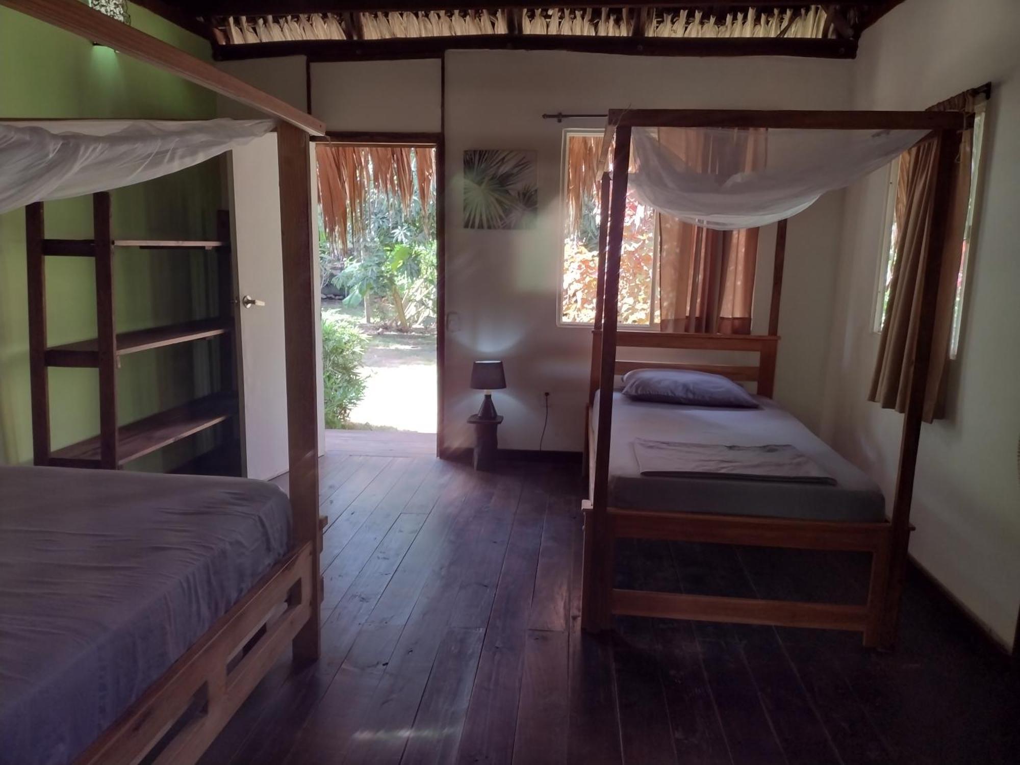Sexto Sentido Cabanas & Pan Frances Palomino Zimmer foto