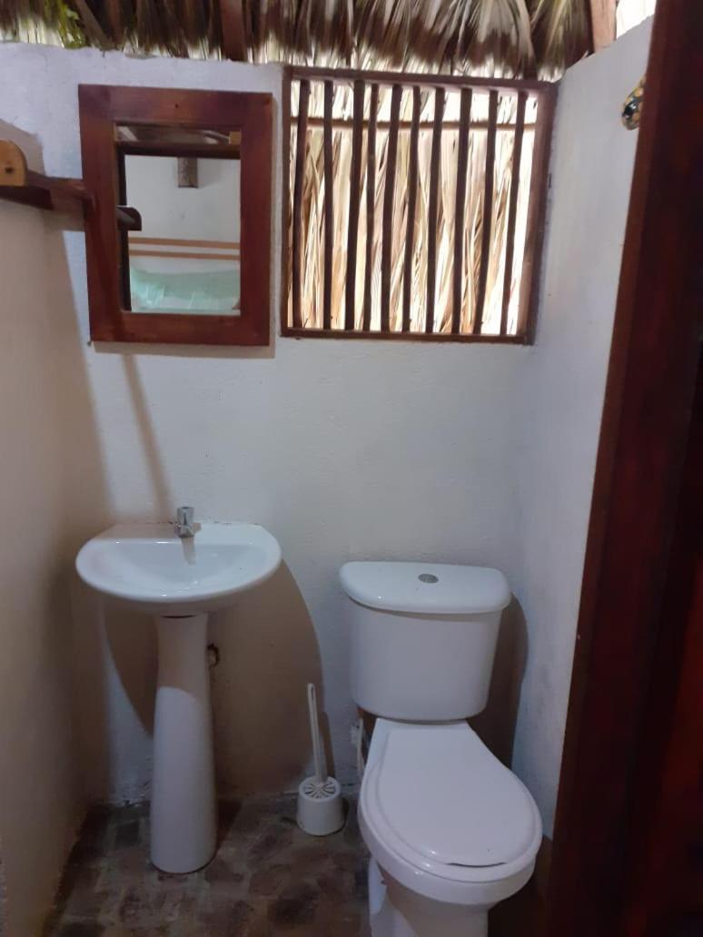 Sexto Sentido Cabanas & Pan Frances Palomino Zimmer foto