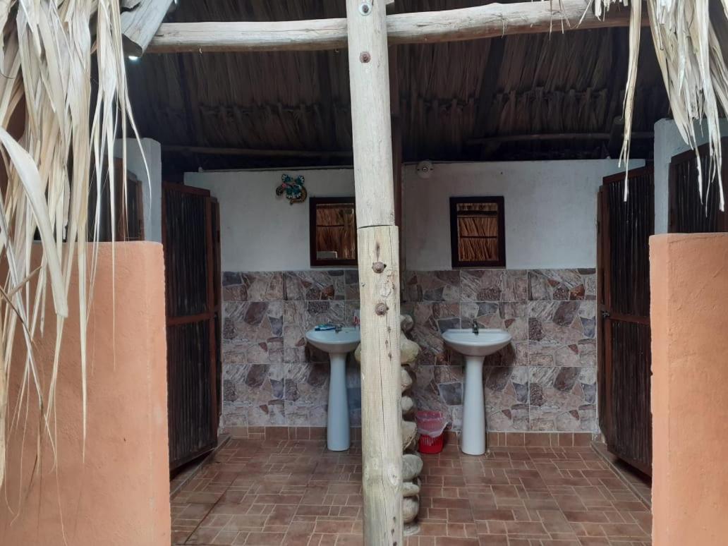 Sexto Sentido Cabanas & Pan Frances Palomino Zimmer foto
