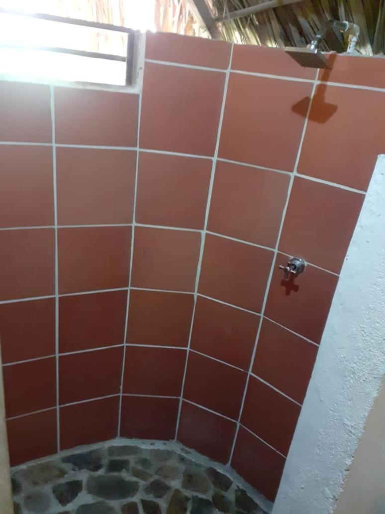 Sexto Sentido Cabanas & Pan Frances Palomino Zimmer foto