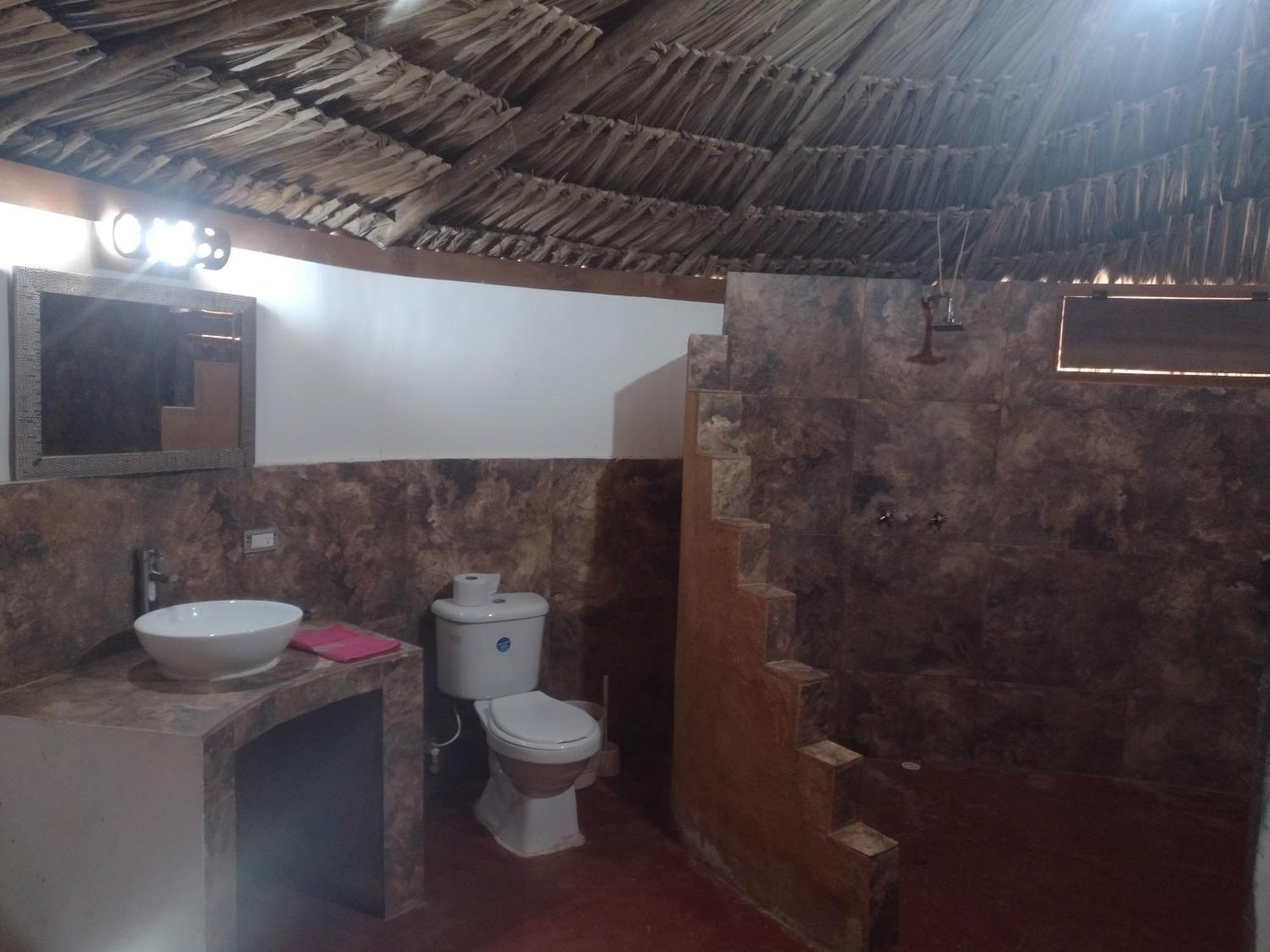 Sexto Sentido Cabanas & Pan Frances Palomino Zimmer foto