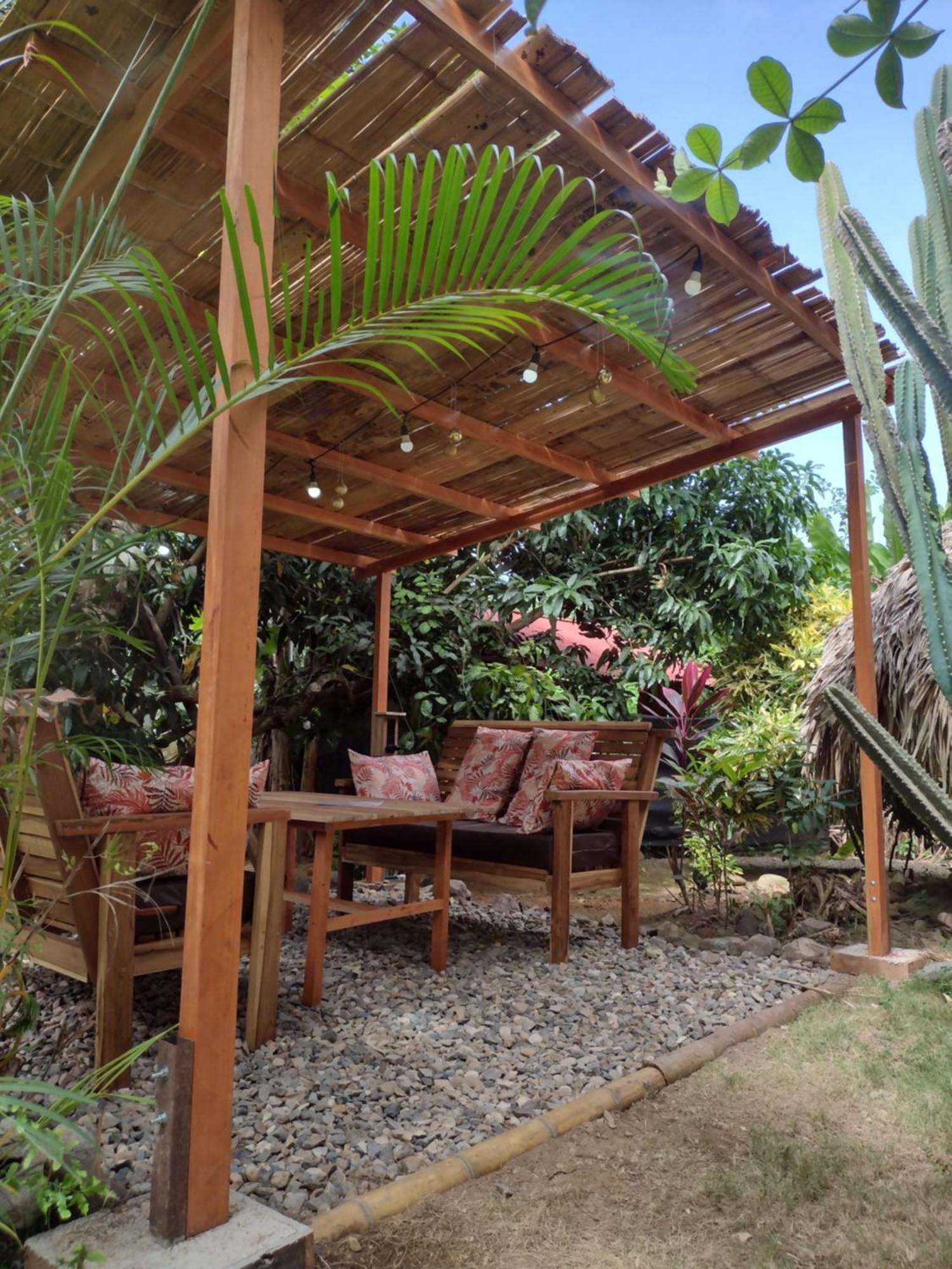 Sexto Sentido Cabanas & Pan Frances Palomino Exterior foto