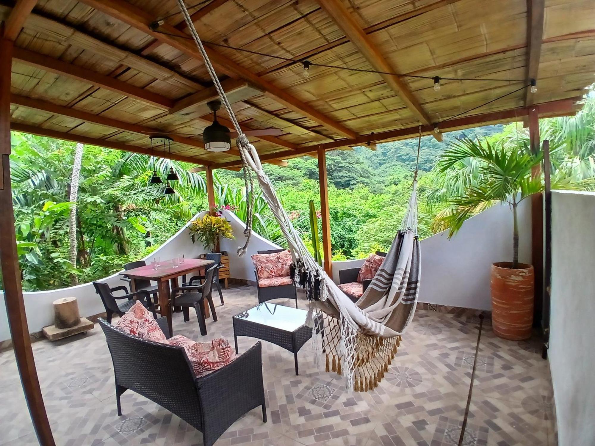 Sexto Sentido Cabanas & Pan Frances Palomino Zimmer foto