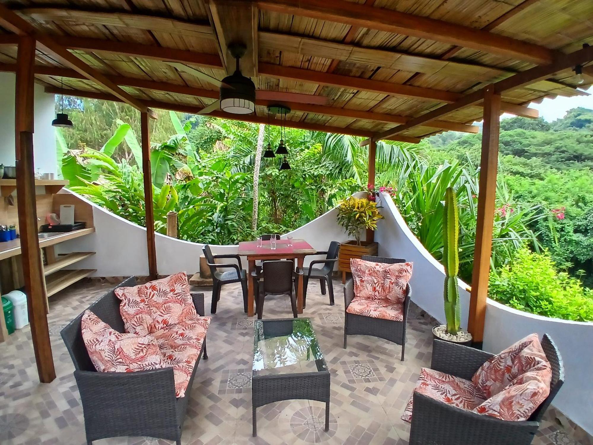 Sexto Sentido Cabanas & Pan Frances Palomino Exterior foto