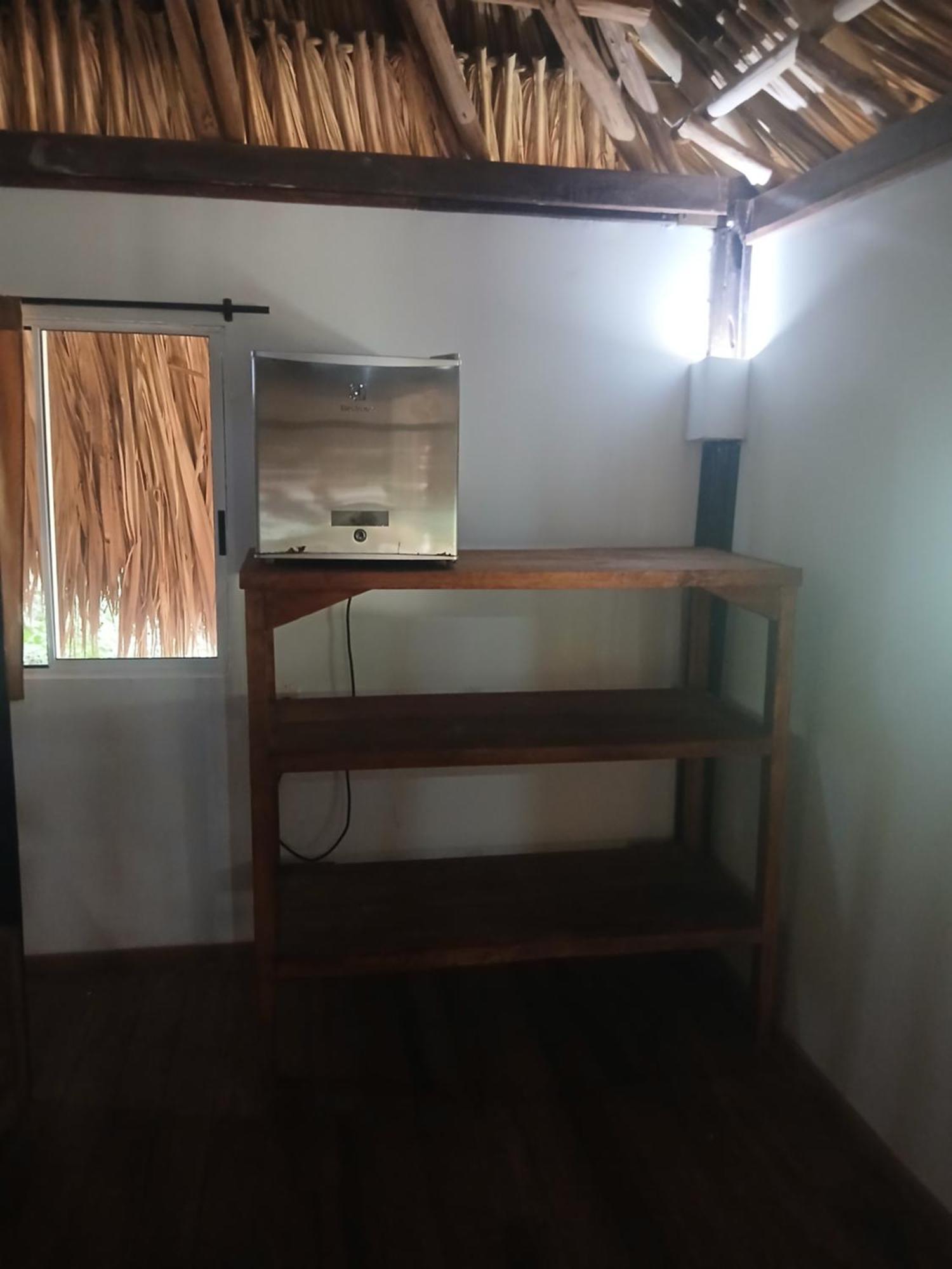 Sexto Sentido Cabanas & Pan Frances Palomino Zimmer foto