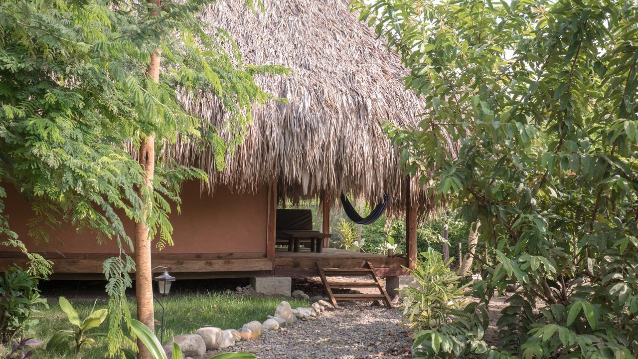 Sexto Sentido Cabanas & Pan Frances Palomino Exterior foto