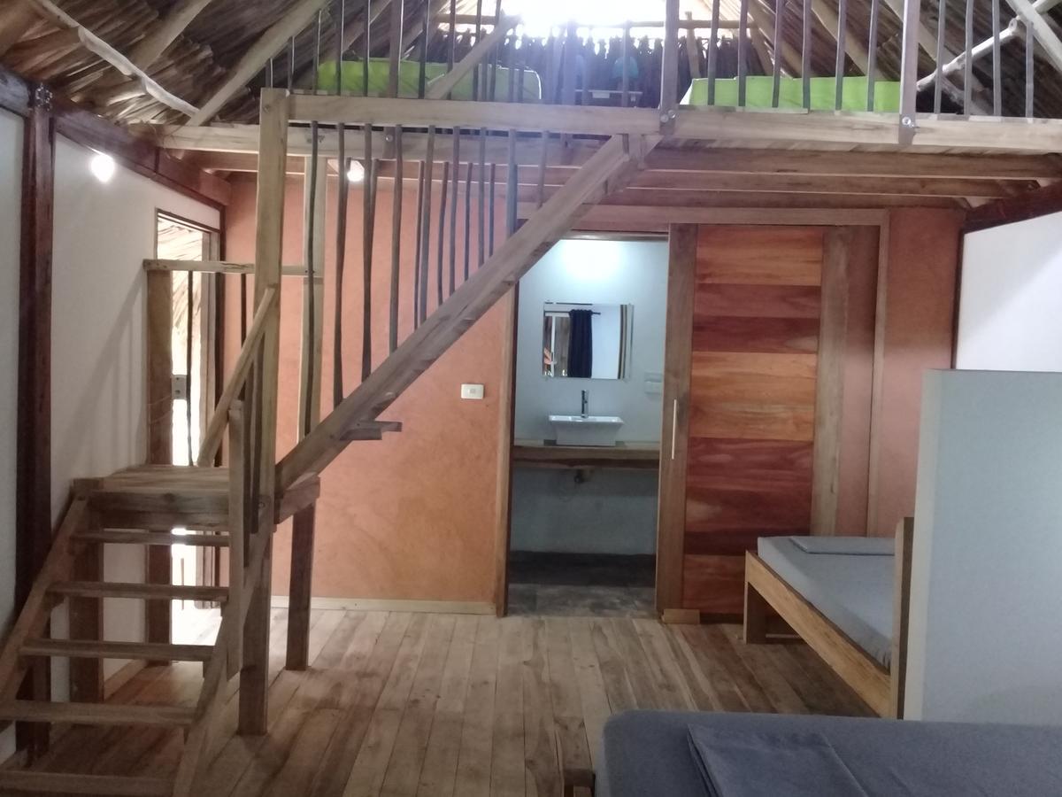 Sexto Sentido Cabanas & Pan Frances Palomino Exterior foto