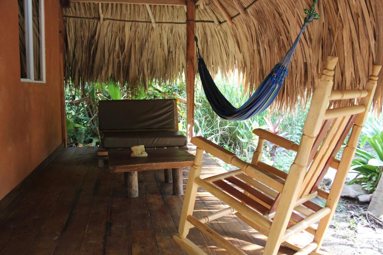 Sexto Sentido Cabanas & Pan Frances Palomino Exterior foto